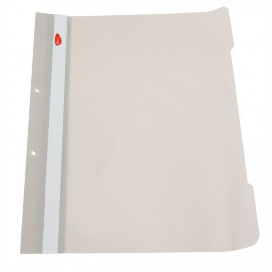 Set 50 Dosare Plastic cu Sina DACO, PVC, Gri, Dosar Gri, Dosare din Plastic, Dosar cu Sina, Dosare cu Sina, Dosar Daco cu Sina, Dosar Daco din Plastic, Dosar din Plastic pentru Documente, Dosare Scolare, Dosare Daco