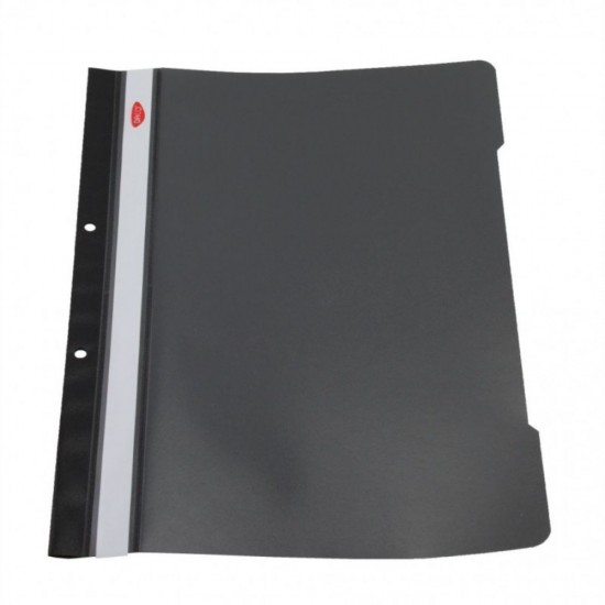 Set 50 Dosare Plastic cu Sina DACO, PVC, Negru, Dosar Negru, Dosare din Plastic, Dosar cu Sina, Dosare cu Sina, Dosar Daco cu Sina, Dosar Daco din Plastic, Dosar din Plastic pentru Documente, Dosare Scolare, Dosare Daco