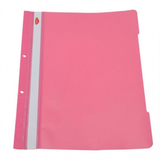 Set 50 Dosare Plastic cu Sina DACO, PVC, Roz, Dosar Roz, Dosare din Plastic, Dosar cu Sina, Dosare cu Sina, Dosar Daco cu Sina, Dosar Daco din Plastic, Dosar din Plastic pentru Documente, Dosare Scolare, Dosare Daco