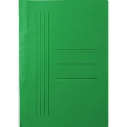 Dosar A4 Plic din Carton, 30 Buc/Set, Verde Intens, Dosar Pilc, Plicuri pentru Documente, Dosar pentru Organizat 