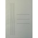 Dosar A4 cu Sina din Carton, 30 Buc/Set, Verde Deschis, Dosar cu Sina, Plic pentru Documente, Dosar pentru Organizat 
