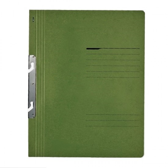 Dosar A4 Incopciat 1/1 din Carton cu Gheara, 30 Buc/Set, Verde Intens, Dosar Incopciat cu Gheare, Plicuri pentru Documente, Dosar pentru Organizat 