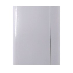 Set 10 Mape A4 cu Elastic din Carton Plastifiat, Alb, Mapa pentru Documente, Mapa pentru Organizat, Mapa pentru Depozitat  Set 10 Mape A4 cu Elastic din Carton Plastifiat, Alb, Mapa pentru Documente, Mapa pentru Organizat, Mapa pentru Depozitat