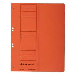 Dosar A4 cu Capse 1/2 Carton, Exacompta, Portocaliu, Dosar de Carton, Dosare Carton, Dosare cu Capse, Dosar cu Capse, Dosar Format A4, Dosar Acte, Dosare Acte, Dosar Documente, Dosar Arhivare, Dosare Arhivare, Dosare Documente, Dosar 1/2