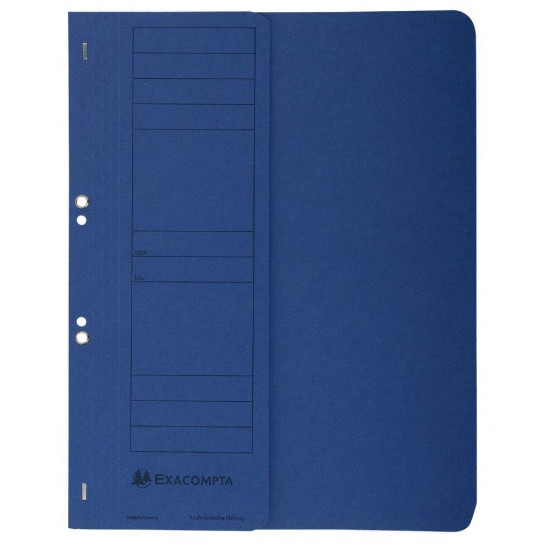 Dosar A4 cu Capse 1/2 Carton, Exacompta, Albastru, Dosar de Carton, Dosare Carton, Dosare cu Capse, Dosar cu Capse, Dosar Format A4, Dosar Acte, Dosare Acte, Dosar Documente, Dosar Arhivare, Dosare Arhivare, Dosare Documente, Dosar 1/2