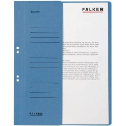 Dosar A4 cu Capse 1/2 Carton, Exacompta Falken, Albastru, Dosar de Carton, Dosare Carton, Dosare cu Capse, Dosar cu Capse, Dosar Format A4, Dosar Acte, Dosare Acte, Dosar Documente, Dosar Arhivare, Dosare Arhivare, Dosare Documente, Dosar 1/2