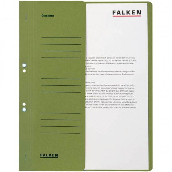 Dosar A4 cu Capse 1/2 Carton, Exacompta Falken, Verde, Dosar de Carton, Dosare Carton, Dosare cu Capse, Dosar cu Capse, Dosar Format A4, Dosar Acte, Dosare Acte, Dosar Documente, Dosar Arhivare, Dosare Arhivare, Dosare Documente, Dosar 1/2