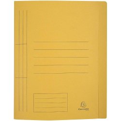 Dosar A4 din Carton cu Sina Exacompta, Galben, Dosar de Carton, Dosare Carton, Dosare cu Sina, Dosar cu Sina, Dosar Format A4, Dosar Acte, Dosare Acte, Dosar Documente, Dosar Arhivare, Dosare Arhivare, Dosare Documente, Dosar Sina, Dosare Sina