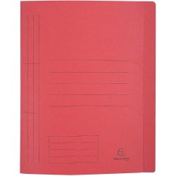 Dosar A4 din Carton cu Sina Exacompta, Rosu, Dosar de Carton, Dosare Carton, Dosare cu Sina, Dosar cu Sina, Dosar Format A4, Dosar Acte, Dosare Acte, Dosar Documente, Dosar Arhivare, Dosare Arhivare, Dosare Documente, Dosar Sina, Dosare Sina