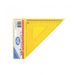 Echer Rio, 15 cm, 45/45, Plastic, Incolor, Echer Plastic Transparent, Echer Geometrie, Echer Unghi 45, Echere, Echere Geometrie, Instrumente Geometrie, Echer Plastic Echer Rio, 15 cm, 45/45, Plastic, Incolor, Echer Plastic Transparent, Echer Geometrie, Echer Unghi 45, Echere, Echere Geometrie, Instrumente Geometrie, Echer Plastic