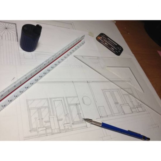 Echer Tekno, Unghi 30/60 Grade, 27 cm, Plastic, Incolor, Echer Plastic Transparent, Echer Geometrie, Echer Unghiuri, Echere Geometrie, Instrumente Geometrie, Trusa Geometrie, Echere Plastic, Echere Tekno Geometrie