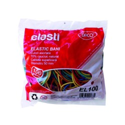 Set Elastice pentru Bani Daco, 100 g, Multicolor, Cauciuc Natural, Diametru 50 mm, Elastice, Elastice Bani, Set Elastice Bani, Set Elastice, Elastice Bani Multicolore, Elastice Bani 100g Set Elastice pentru Bani Daco, 100 g, Multicolor, Cauciuc Natural, Diametru 50 mm, Elastice, Elastice Bani, Set Elastice Bani, Set Elastice, Elastice Bani Multicolore, Elastice Bani 100g