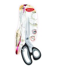 Foarfeca DACO Titan, 21 cm, Negru/Gri, Foarfece Otel Lucru Manual, Foarfece DACO Scoala, Foarfeci DACO pentru Craft, Foarfeca Universala, Foarfeca Metal, Foarfeca pentru Hartie si Carton Foarfeca DACO Titan, 21 cm, Negru/Gri, Foarfece Otel Lucru Manual, Foarfece DACO Scoala, Foarfeci DACO pentru Craft, Foarfeca Universala, Foarfeca Metal, Foarfeca pentru Hartie si Carton