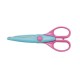 Set 12 Foarfeci DACO Zig-Zag, 16.5 cm, Multicolor, Foarfece Lucru Manual, Foarfece DACO Scrapbooking, Foarfece DACO cu Modele pentru Felicitari, Foarfeca Daco  Zig Zag, Foarfeca cu Lame cu Modele, Foarfeca pentru Hartie si Carton