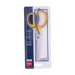 Foarfeca de Birou cu Grip Deli, 21 cm, Galben, Material Otel Inoxidabil, Foarfece, Foarfece Scoala, Foarfeca, Foarfece pentru Casa, Foarfeca Universala, Foarfeca de Birou, Foarfeca pentru Hartie si Carton Foarfeca de Birou cu Grip Deli, 21 cm, Galben, Material Otel Inoxidabil, Foarfece, Foarfece Scoala, Foarfeca, Foarfece pentru Casa, Foarfeca Universala, Foarfeca de Birou, Foarfeca pentru Hartie si Carton