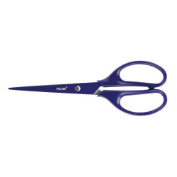 Foarfeca MILAN Acid, 17 cm, Lama Otel Inoxidabil, Albastra, Foarfece, Foarfece MILAN din Otel, Foarfeca, Foarfece MILAN pentru Casa, Foarfeca Universala, Foarfeca de Birou, Foarfeca pentru Hartie si Carton Foarfeca MILAN Acid, 17 cm, Lama Otel Inoxidabil, Albastra, Foarfece, Foarfece MILAN din Otel, Foarfeca, Foarfece MILAN pentru Casa, Foarfeca Universala, Foarfeca de Birou, Foarfeca pentru Hartie si Carton