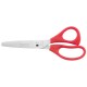 Foarfeca de Gradinita DACO, Lungime 12.5 cm, Rosie, Foarfeca Copii, Foarfeca DACO, Foarfeci DACO, Foarfeci Copii, Foarfeca pentru Copii, Foarfeca Hartie Copii, Foarfece pentru Copii, Set Foarfeca Copii, Rechizite Scolare, Foarfeci Gradinita