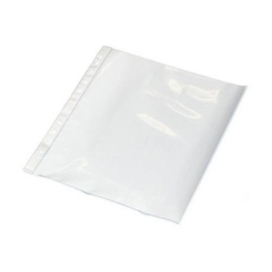 Folii de Protectie A4 NOKI, 30 MIC, 100 Buc/Bax - Mape Transparente
