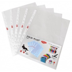 Set 100 Folii Protectie Documente A4 DACO Plus, Margine Multiperforata pentru Arhivare, Set Folii Protectoare, Folie de Protectie pentru Coala A4, Set Folii de Protectie Foi A4, Folii Protectie Cristal pentru Documente, Folie Protectie pentru Indosariere Set 100 Folii Protectie Documente A4 DACO Plus, Margine Multiperforata pentru Arhivare, Set Folii Protectoare, Folie de Protectie pentru Coala A4, Set Folii de Protectie Foi A4, Folii Protectie Cristal pentru Documente, Folie Protectie pentru Indosariere