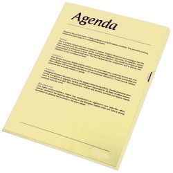 Mapa Protectie Cristal A4 Esselte, 150 Microni, Tip L, Galbena, Mape Protectie Documente, Mape A4 Protectie, Mape pentru Documente, Mape Transparente Protectie, Mapa Transparenta Protectie, Mapa Transparenta Documente, Mape Documente, Mape A4