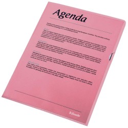 Mapa Protectie Cristal A4 Esselte, 150 Microni, Tip L, Rosie, Mape Protectie Documente, Mape A4 Protectie, Mape pentru Documente, Mape Transparente Protectie, Mapa Transparenta Protectie, Mapa Transparenta Documente, Mape Documente, Mape A4