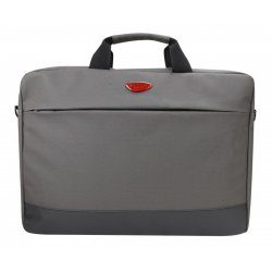 Geanta pentru Laptop Daco 17 Inch, 44.3x10.3x32.7 cm, Gri, Nylon, 2 Compartimente, 2 Fermoare, Geanta Laptop, Geanta Laptop Daco, Geanta pentru Laptop 17Inch, Geanta de Laptop, Geanta de Laptop Birou, Geanta Laptop pentru Scoala