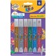 Set 6 Lipiciuri BIC cu Sclipici, Culori Asortate, Lipici BIC, Sclipici BIC, BIC Sclipici, Set Sclipici BIC, Sclipici Decorativ, Sclipici Multicolor, Sclipici cu Lipici, Glitter, Glitter cu Sclipici, Hartie Sclipici, Sclipici la Tub