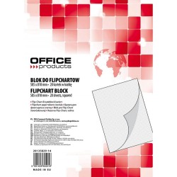 Hartie Flipchart OFFICE Products de Matematica, Dimensiune 58.5x81 cm, 20 Coli/Set, Rezerva Foi Flipchart, Instrumente de Prezentare Hartie Flipchart OFFICE Products de Matematica, Dimensiune 58.5x81 cm, 20 Coli/Set, Rezerva Foi Flipchart, Instrumente de Prezentare
