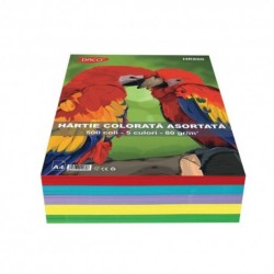 Hartie A4 Daco, 500 Coli/Top, 80 g/m², 5 Culori, Hartie Colorata A4, Hartie Colorata Copiator, Hartie Colorata Xerox, Hartie A4 Xerox, Coli A4 Colorate, Foi A4 Colorate, Top Coli Color, Hartie Copiator Colorata, Top Hartie Colorata Hartie A4 Daco, 500 Coli/Top, 80 g/m², 5 Culori, Hartie Colorata A4, Hartie Colorata Copiator, Hartie Colorata Xerox, Hartie A4 Xerox, Coli A4 Colorate, Foi A4 Colorate, Top Coli Color, Hartie Copiator Colorata, Top Hartie Colorata