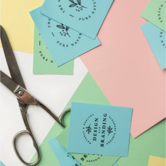 Set 250 Coli Carton Favini, A4, 160 g/m², 5 Culori