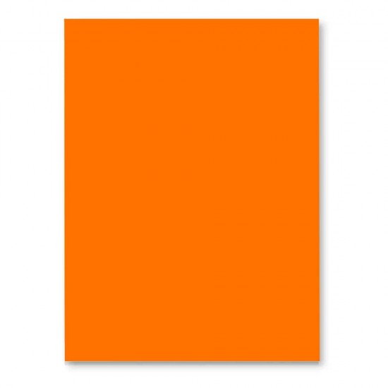 Hartie Cartonata FAVINI, Portocalie, 50x70 cm, 20 Coli/Top, 220 g/m², Carton Colorat, Carton Colorat 50x70, Hartie Cartonata Colorata, Hartie 50x70 Colorata, Coli Colorate, Top Hartie Cartonata, Coli Cartonate 50x70 cm, Hartie Cartonata Portocalie