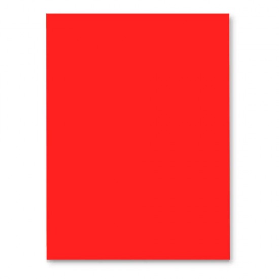 Hartie Cartonata FAVINI, Rosie, 50x70 cm, 20 Coli/Top, 220 g/m², Carton Colorat, Carton Colorat 50x70, Hartie Cartonata Colorata, Hartie 50x70 Colorata, Coli Colorate, Top Hartie Cartonata, Coli Cartonate 50x70 cm, Hartie Cartonata Rosie