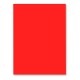 Hartie Cartonata FAVINI, Rosie, 50x70 cm, 20 Coli/Top, 220 g/m², Carton Colorat, Carton Colorat 50x70, Hartie Cartonata Colorata, Hartie 50x70 Colorata, Coli Colorate, Top Hartie Cartonata, Coli Cartonate 50x70 cm, Hartie Cartonata Rosie