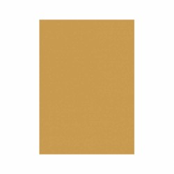 Set 250 Coli Carton Daco, A4, 160 g/m², Auriu