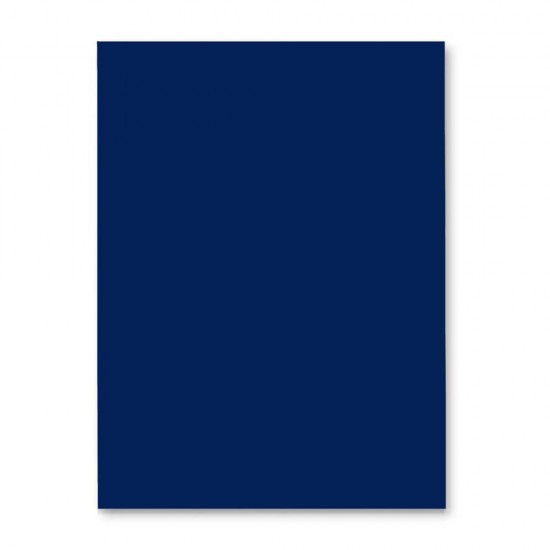 Hartie Cartonata FAVINI, Albastru Inchis, 50x70 cm, 20 Coli/Top, 220 g/m², Carton Colorat, Carton Colorat 50x70, Hartie Cartonata Colorata, Hartie 50x70 Colorata, Coli Colorate, Top Hartie Cartonata, Coli Cartonate 50x70 cm, Hartie Cartonata Albastra