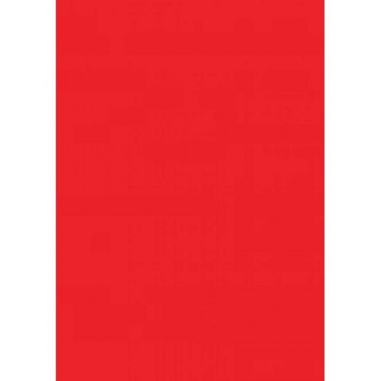 Hartie Cartonata DACO, 10 Coli/Top, 70x100 cm, 270 g/m², Rosu Craciun, Hartii Cartonate Rosii, Hartie Carton Colorat, Hartie Cartonata Rosie, Hartie Rosie 70x100 cm, Top Coli Rosii Cartonate, Foi Cartonate, Hartie Cartonata Colorata