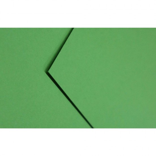 Hartie Cartonata DACO, 10 Coli/Top, 70x100 cm, 270 g/m², Verde, Hartii Cartonate Verzi, Hartie Carton Colorat, Hartie Cartonata Verde, Hartie Verde 70x100 cm, Top Coli Verzi Cartonate, Foi Cartonate, Hartie Cartonata Colorata