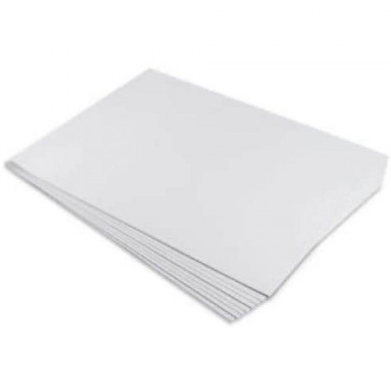 Hartie Cartonata DACO, 10 Coli/Top, 70x100 cm, 270 g/m², Alba, Hartii Cartonate Albe, Hartie Carton Culoare Alba, Hartie Cartonata Alba, Hartie Alba 70x100 cm, Top Coli Albe Cartonate, Foi Cartonate, Hartii Cartonate 70x100 cm