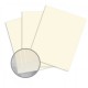 Set 125 Coli Carton A4, Carti de Vizita, 220 g/m², Ivory
