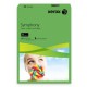 Carton Copiator A4 Xerox Symphony, Verde Intens, 250 Coli/Top, 160 g/m², Carton, Carton pentru Birou, Copiator Carton, Carton A4, Carton Xerox, Carton Copiator A4, Carton Imprimanta, Carton de Imprimanta, Carton pentru Imprimanta 