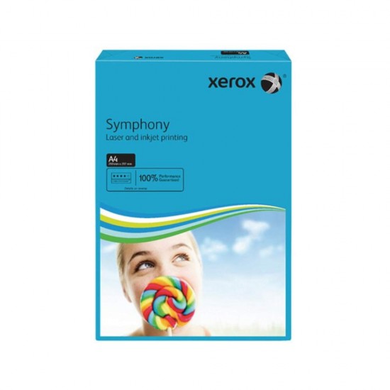Top 500 Coli Hartie de Copiator Xerox, A4, Albastru Intens, 80 g/m², Hartie pentru Copiator, Hartie Imprimanta, Hartie Xerox, Hartie Colorata, Hartie A4, Top de Hartie A4, Top de Hartie Colorata, Hartie la Top, Top Hartie, Top Coli Hartie, Hartie Albastra