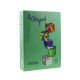 Top 500 Coli Hartie Colorata Favini, A4, Verde Inchis, 80 g/m², Hartie pentru Copiator, Hartie Imprimanta, Hartie Favini, Hartie Colorata, Hartie A4, Top de Hartie A4, Top de Hartie Colorata, Hartie la Top, Top Hartie