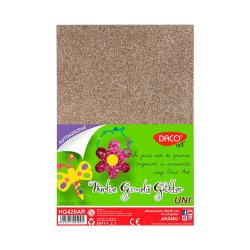 Set 10 Coli Hartie Gumata Glitter Autoadeziva A4 Daco Art, Aramiu, Hartie cu Sclipici, Coli Autoadezive Sclipici, Hartie cu Sclipici, Hartie Decorativa, Hartie pentru Decoratiuni, Hartie Sclipici Autoadeziva, Hartie Autoadeziva Sclipici