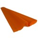 Hartie Creponata Ecada, 50x200 cm, 10 Buc/Set, Portocaliu, Hartie Creponata, Hartie pentru Decorat, Rechizite Scolare, Set Hartie Creponata, Rola Hartie Creponata Colorata, Role Hartie Creponata, Foi Hartie Creponata, Hartie Colorata Creponata