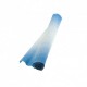 Hartie Floristica Degrade DACO, 50x250 cm, 5 Buc/Set, 180 g/m², Albastru/Alb, Hartie Creponata Floristica, Hartie Modelare Flori, Rola Hartie Creponata Floristica, Hartie Floristica 180 g, Rola Hartie Floristica, Hartie Floristica Colorata