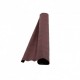 Hartie Floristica DACO, 50x250 cm, 5 Buc/Set, 180 g/m², Maro, Hartie Creponata Floristica, Hartie Modelare Flori, Rola Hartie Creponata Floristica, Hartie Floristica 180 g, Rola Hartie Floristica, Hartie Floristica Colorata