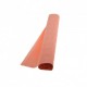 Hartie Floristica DACO, 50x250 cm, 5 Buc/Set, 180 g/m², Piersica, Hartie Creponata Floristica, Hartie Modelare Flori, Rola Hartie Creponata Floristica, Hartie Floristica 180 g, Rola Hartie Floristica, Hartie Floristica Colorata