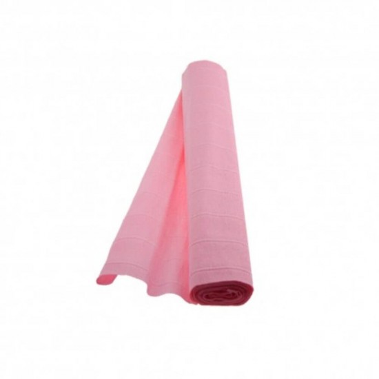 Hartie Floristica DACO, 50x250 cm, 5 Buc/Set, 180 g/m², Roz Pastel, Hartie Creponata Floristica, Hartie Modelare Flori, Rola Hartie Creponata Floristica, Hartie Floristica 180 g, Rola Hartie Floristica, Hartie Floristica Colorata