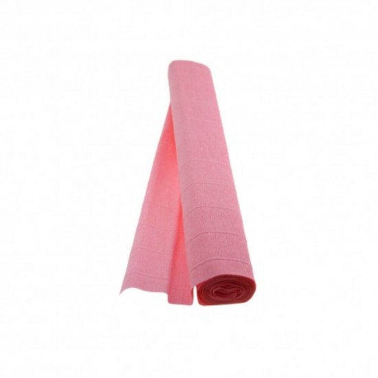 Hartie Floristica DACO, 50x250 cm, 5 Buc/Set, 180 g/m², Roz Petala, Hartie Creponata Floristica, Hartie Modelare Flori, Rola Hartie Creponata Floristica, Hartie Floristica 180 g, Rola Hartie Floristica, Hartie Floristica Colorata