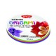 Hartie Rotunda Origami DACO, 10 cm,100 Coli/Top, Multicolor, 80 g/m², Hartie Origami Colorata, Hartie Rotunda pentru Origami, Coli pentru Origami, Produse de Hartie